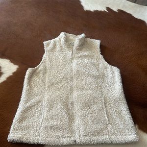 Women’s vest size medium